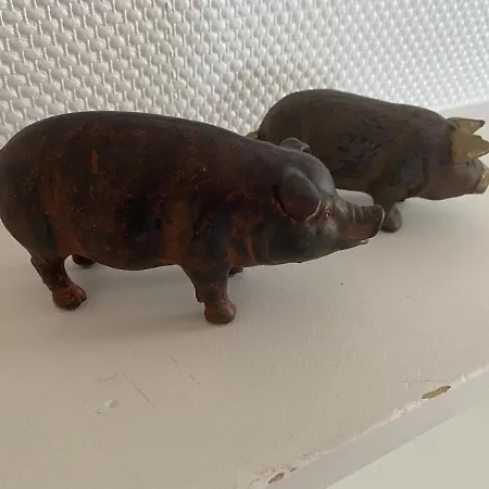 アパート Meinjork