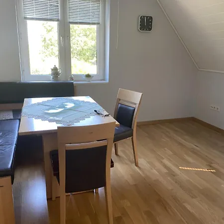 Meinjork Apartment Jork