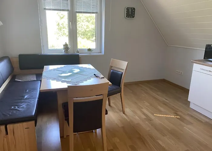 Meinjork Appartement Jork